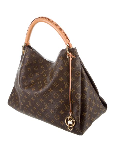 louis vuitton artsy monogram discontinued|louis vuitton totes monogram canvas.